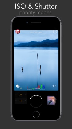 Filmic Firstlight - Photo App screenshot 6