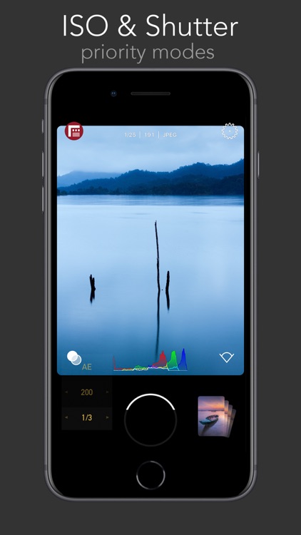 Filmic Firstlight - Photo App screenshot-5