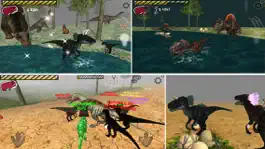 Game screenshot Raptor RPG - Dino Sim mod apk