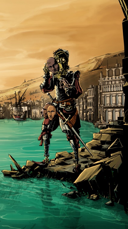 Machinations: Fog of War