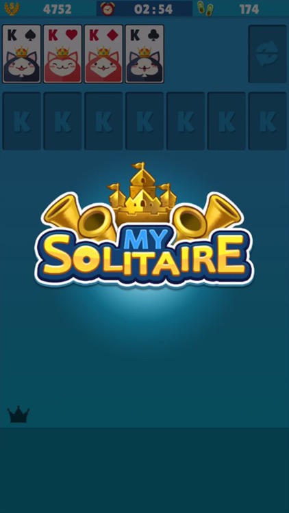 My Solitaire - Card Game screenshot-4