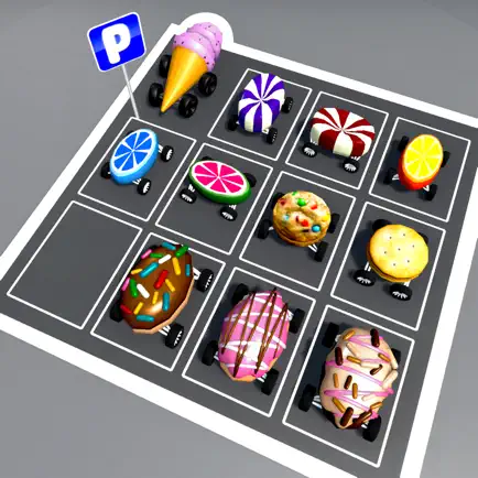 Parking Jam Candy Car Crush 3D Cheats