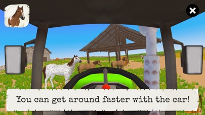 Farm Animal - 4D Kid Explorer Screenshot