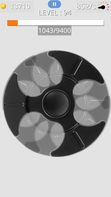 Idle Fidget Spinner Wars screenshot-4