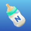 N-Born - Baby Feeding Tracker icon