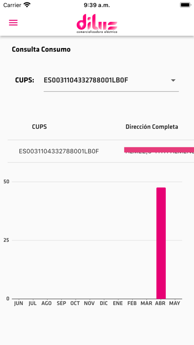 diluz Screenshot