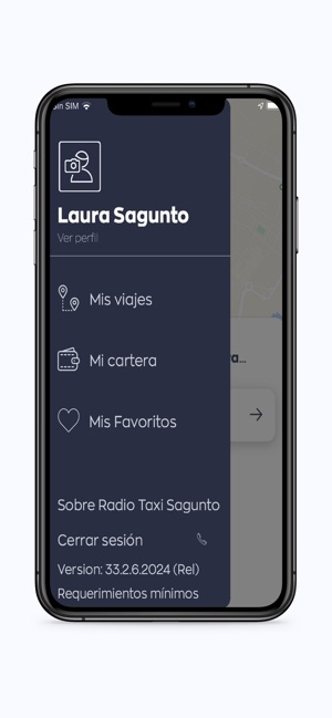 Radio Taxi Sagunto en App Store