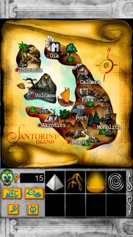 Game screenshot Zeus Quest Adventure Lite hack