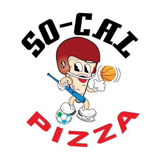 So Cal Pizza icon