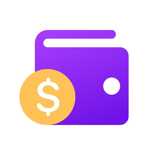Spending Tracker - Money Flow Icon