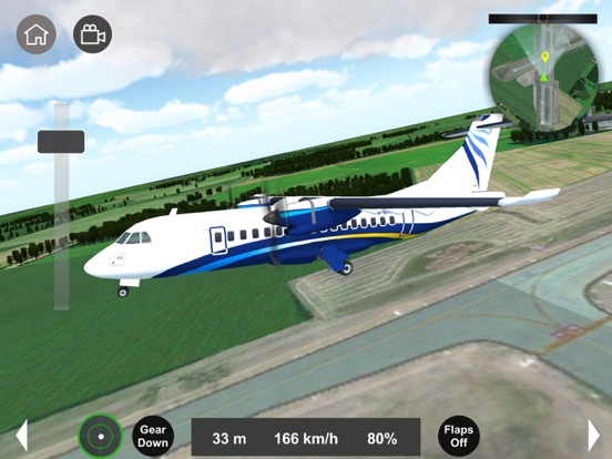 Screenshot #4 pour Flight Sim 2024