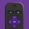 TV Remote for Streaming TV is compatible with almost any Roku TVs and Roku Streaming Players