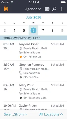 Game screenshot Tebra EHR, PM, Billing (Kareo) mod apk