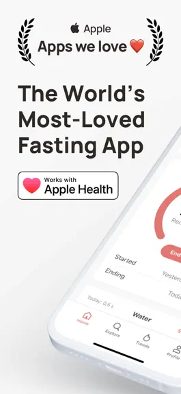 Game screenshot Skip Meal: Fasting Tracker mod apk