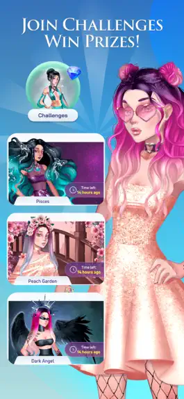 Game screenshot Nina's Tale - Fashion Style mod apk