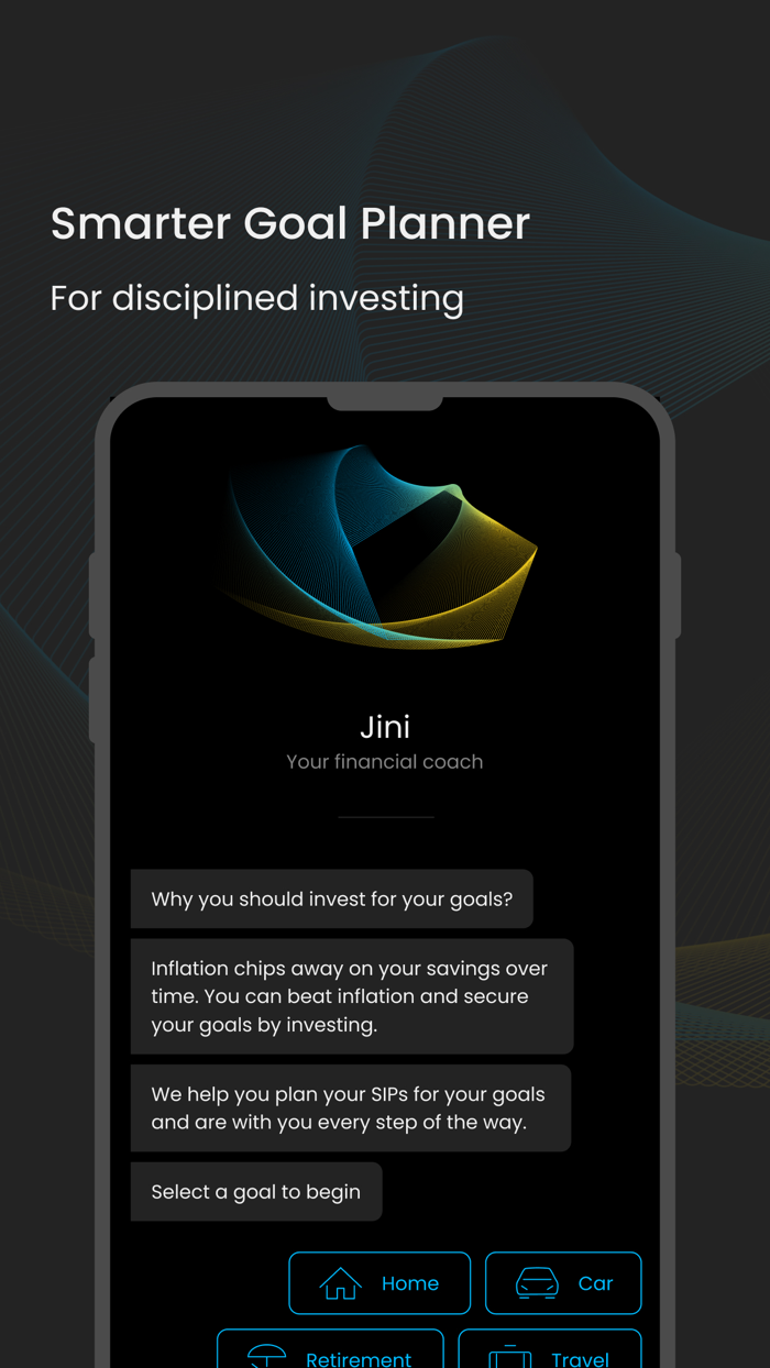 Kuvera - Stocks and Mutual Funds