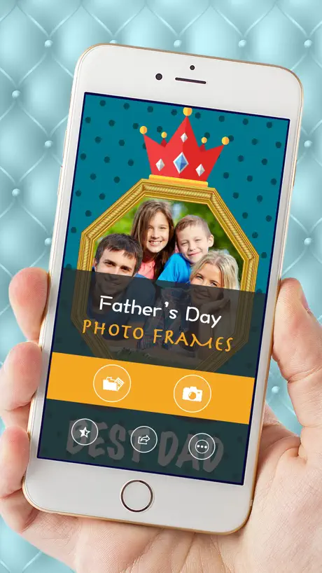 Father’s Day Photo Frames