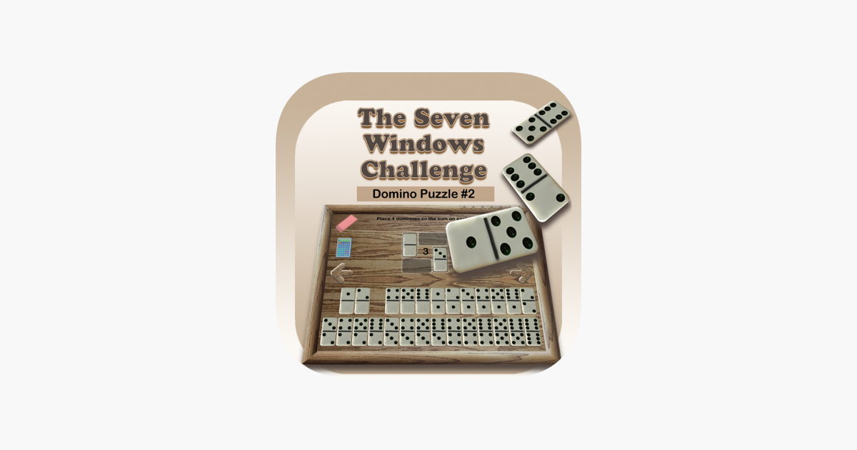 Dominoes Puzzle #2 en App Store