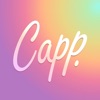 Capp: 文字入れ. フォント. Art Text - iPhoneアプリ