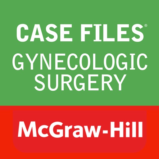 Case Files Gynecologic Surgery icon