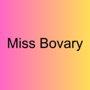 Miss Bovary