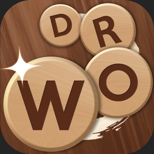 Woody Cross: Word Connect Game Icon