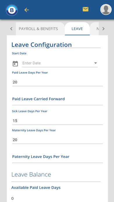 App preview