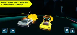 Game screenshot Night Racer: Kart Racing Game apk