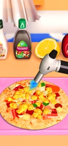 Food Games: Cook Breakfast 3D screenshot #5 for iPhone