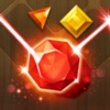 Jewel Match 3 Laser Quest icon