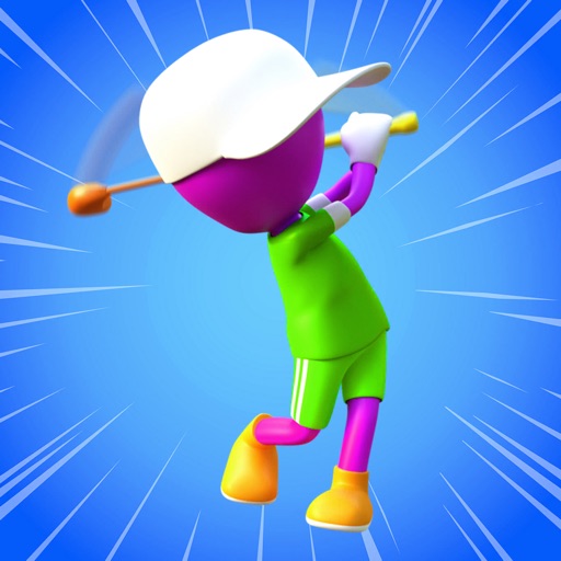 Golf Rush! icon