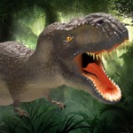 Download T-Rex Escape - Dino Park app