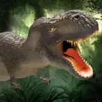 T-Rex Escape - Dino Park App Cancel