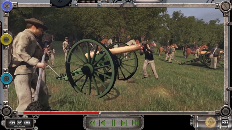 Gettysburg: A Nation Divided screenshot-3