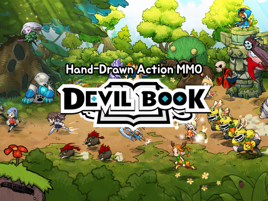 Screenshot #4 pour Devil Book: Hand-Drawn Action