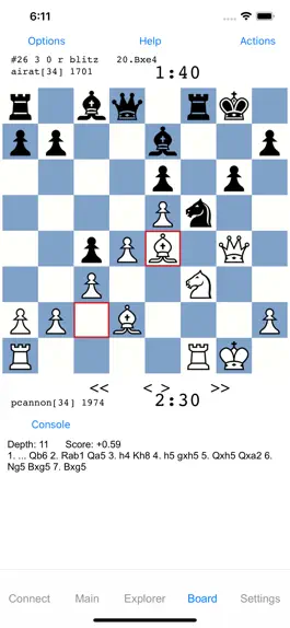 Game screenshot Diamond Chess Online apk