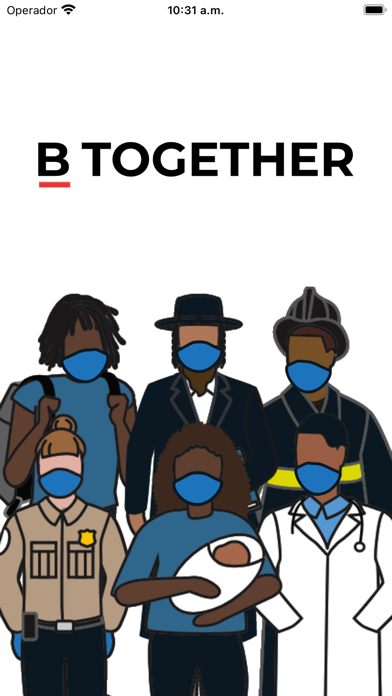 B Together - City of Boston Screenshot