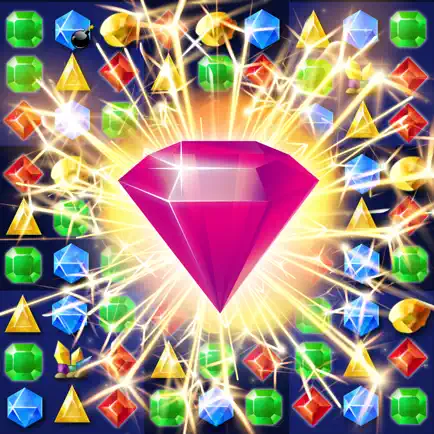 Match 3 Jewels: Diamond Star Читы