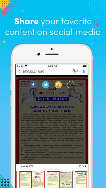 Smart Investment screenshot-3