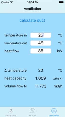 Pipe Calculatorのおすすめ画像3