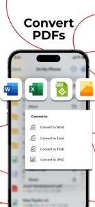 PDF Extra: Sign, Edit & Scan screenshot #7 for iPhone