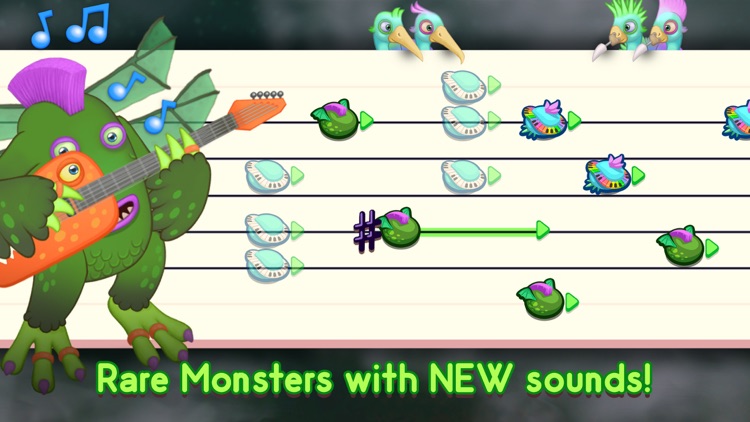 My Singing Monsters Composer screenshot-5