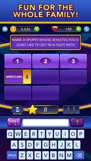 fun frenzy trivia: quiz games! iphone screenshot 2