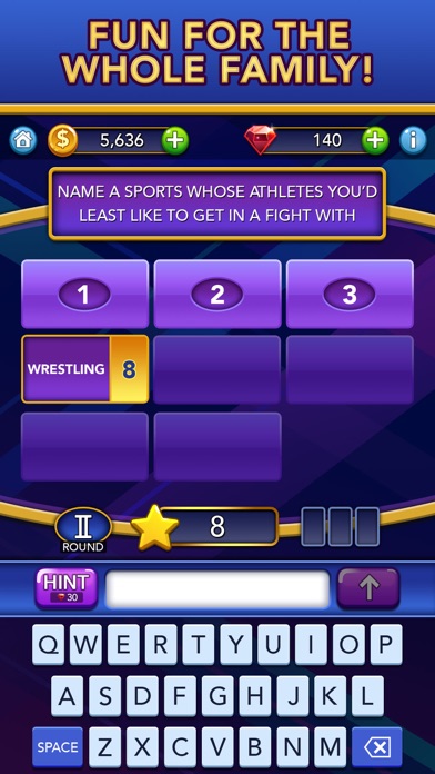 Fun Frenzy Trivia: Quiz Games! Screenshot