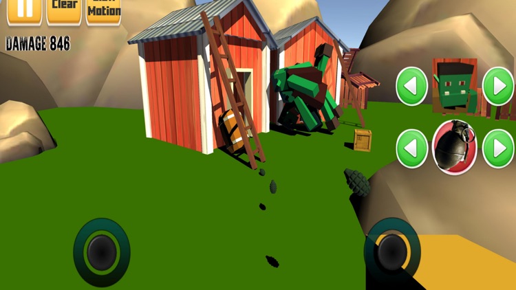 Ragdoll Monster Sandbox