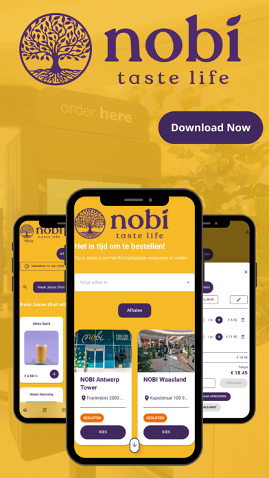 Nobi Food Screenshot