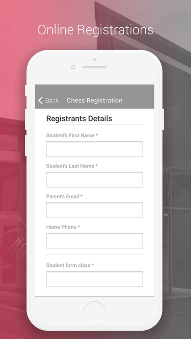 Screenshot #1 pour Mount Maunganui College