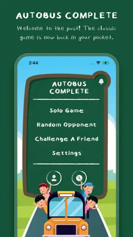 Game screenshot Autobus Complete mod apk