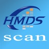 HMDS scan - iPhoneアプリ