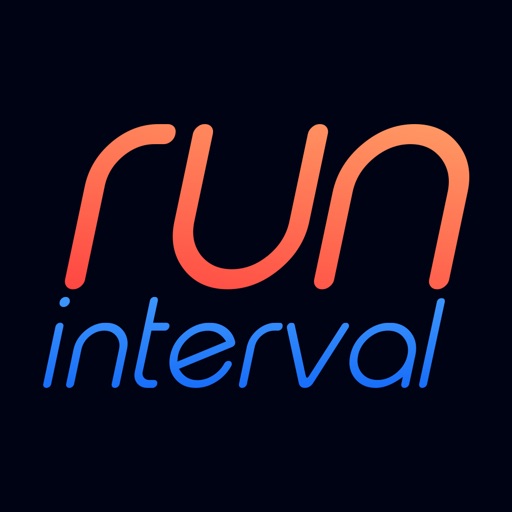 RUN interval - Running Timer icon